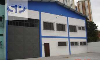 Imagem 2: Galpão em Condomínio em Jardim Henriqueta Taboão da Serra