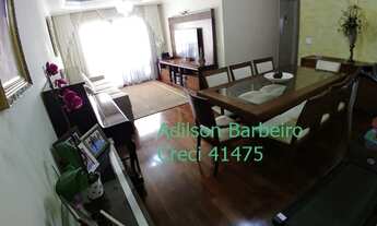 Imagem 6: Apartamento para venda tem 110 metros quadrados com 3 quartos em São Vito - Americana - SP