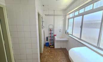 Imagem 5: Campo Grande - Elevador - Prédio 5 andares - 2 dormitórios + dependência empregada - garag