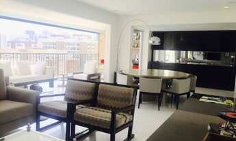 Imagem 3: Apartamento Padrão para alugar e Aluguel em Vila Nova Conceição São Paulo-SP