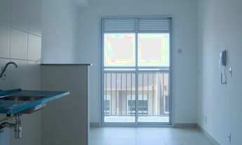 Imagem 2: Apartamento para venda tem 28 metros quadrados com 1 quarto em Jardim Caravelas - São Paul