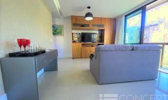 Imagem 3: Apartamento para aluguel e venda possui 90 metros quadrados com 2 quartos