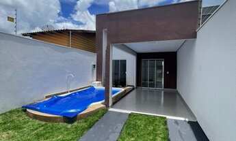 Imagem 2: Casa Alvenaria para Venda em Residencial das Flores Anápolis-GO - 327