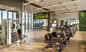 Imagem 5: LANCAMENTOS de Apartamentos -Jd. Aquarius - QUADRIA AQUARIUS - 1,2 ou 3 dorm/ - 45m², 69