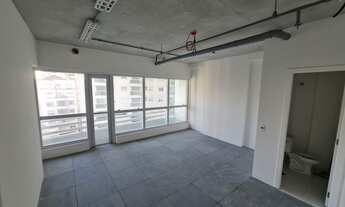 Imagem 2: Cadoro-Escritório para aluguel com 36 m2 em Consolação - São Paulo - SP