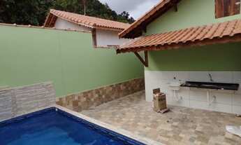Imagem 3: Casa com piscina na Pedreira em Mongaguá