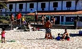 Imagem: Flat frontal a Praia do Peró, mobiliado