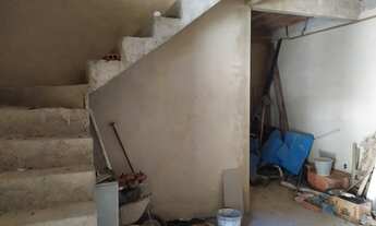 Imagem 4: Casa de condomínio em fase final com 120m²