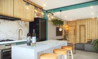 Imagem 6: Apartamento a 73 metros 2 quartos sacada goumert piscina churrasqueira Praia Itaguá - Ubat