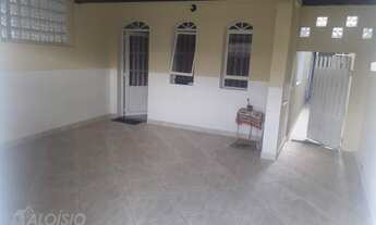 Imagem 2: Sobrado com 3 dormitórios à venda, 125 m² por R$ 360.000 - Residencial Dalla Rosa - Taubat