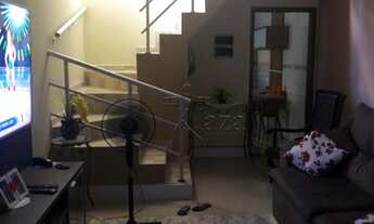 Imagem 2: Casa Sobrado - Jardim Satélite - 2 Dormitórios - 102m²