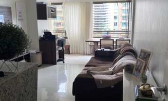 Imagem 7: Alphaville 1 Apartamento 1/4 Mobiliado 54m2