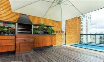 Imagem: Apartamento à venda no bairro Moema - São