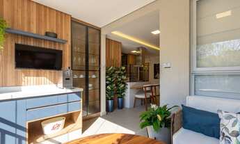 Imagem 3: Apartamento com 2 dorms, Parque da Represa, Jundiaí - R$ 449 mil, Cod: 9312