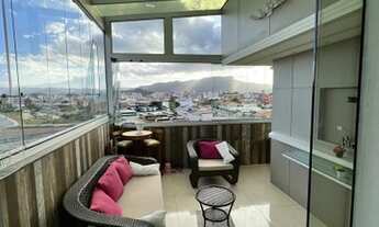 Imagem 7: Cobertura para venda tem 81 metros quadrados com 2 quartos em Ponte do Imaruim - Palhoça