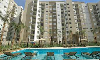 Imagem 5: LINDO APARTAMENTO PRONTO P/ MORAR APART. 50 M² 2 DORM. C/SUITE - LAZER COMPLETO.-1 VAGA