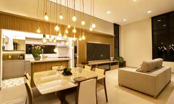 Imagem 6: Casa de condomínio térrea para venda tem 300 metros quadrados com 3 quartos