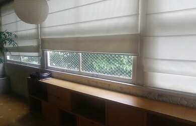 Imagem 7: Apartamento com 148 metros quadrados duas salas e 3 quartos (1 suíte/closet