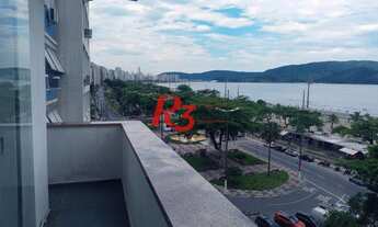 Imagem 6: Apartamento para venda com 96 metros quadrados com 2 quartos em Boqueirão - Santos - SP