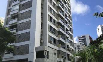 Imagem 7: Jean Charles / Boa Viagem: varanda, amplo, ventilado, 150m, 4 qts, 2 vgs, belos móveis pla