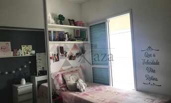 Imagem 12: Apartamento - Parque Residencial Aquarius - Residencial Fontana Di Trevi - 98m² - 4 Dormit