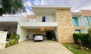 Imagem: Casa à venda - Condomínio Ibiti Royal