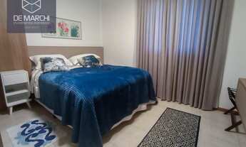 Imagem 6: Apartamento com 1 dormitório para alugar, 46 m² por R$ 2.700,00/mês - Garcia - Blumenau/SC