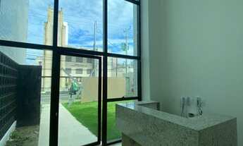 Imagem 2: Exclusivo: apartamento próximo de ser entregue com 02 quartos, excelente localização