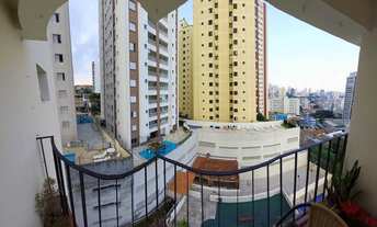 Imagem 3: Apartamento para venda possui 90 metros quadrados com 3 quartos em Santa Teresinha - São P