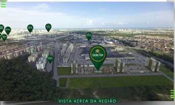 Imagem 2: Garden Park, Inácio Barbosa, Atrás do Ferreira Costa