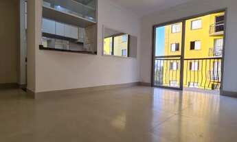 Imagem 3: Lindo apartamento todo reformado com porcelanato 61 m² 3 dorms Vila das Belezas