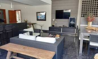 Imagem 7: Casa sobrado em Alphaville, 450 m, 4 quartos, piscina