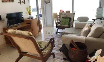 Imagem 3: Apartamento com 3 dormitórios à venda, 115 m² por R$ 970.000 - Jardim Belmar - Guarujá/SP