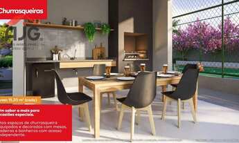 Imagem 4: Apartamento com 2 dormitórios à venda, 45 m² por R$ 220.000,00 - Dona Edith Campos Fávero