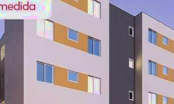 Imagem 2: Apartamento com 2 dormitórios à venda, 45 m² por R$ 220.000,00 - Dona Edith Campos Fávero