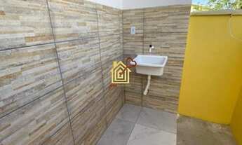 Imagem 3: Linda Casa com 1 dormitório à venda, 40 m² por R$ 95.000 - Unamar - Cabo Frio/RJ