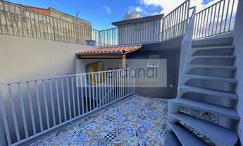 Imagem 3: Sobrado Vila Alpina 100 m²