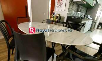 Imagem 5: Apartamento à venda no bairro Moema - São Paulo/SP, Zona Sul