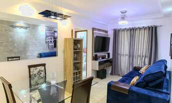 Imagem 2: Condomínio Portal do Amazonas 58 m2 com 2 quartos e sacada - Av Bacabal