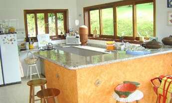 Imagem 5: CASA RESIDENCIAL em UBATUBA - SP, RECANTO DA LAGOINHA