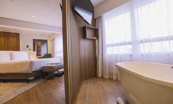 Imagem 7: RADISSON PAULISTA - flat para investimento no pool