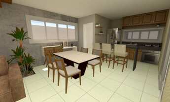 Imagem 5: Casa para venda com 90 metros quadrados com 3 quartos em Lagoa da Conceição - Florianópoli