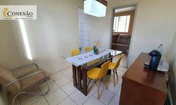 Imagem 5: Apartamento com 2 dormitórios à venda, 64 m² por R$ 190.000,00 - Vila Monteiro (Gleba I)