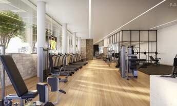 Imagem 6: Cobertura Linear de 188m² de 3 Quartos e 3 Vagas em Aguas Claras (Sinal: 89 Mil