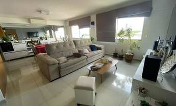 Imagem 5: Apartamento para venda tem 120 metros quadrados com 3 quartos em Setor Oeste - Goiânia - G