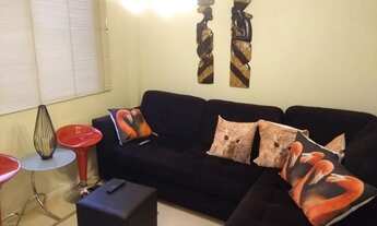 Imagem 6: Lindo apartamento, decorado, 6° andar com vista, ensolarado