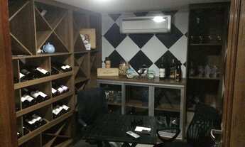 Imagem 5: Excelente casa de alto padrão com 5 suítes e 760m² no Condomínio Fechado no Altiplano