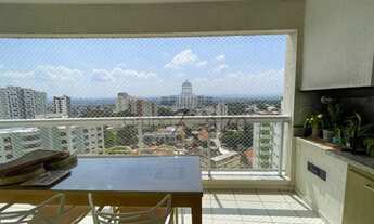 Imagem 2: Apartamento 127 mts 3 suites - Vila Ema