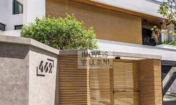 Imagem 2: Sobrado com 4 dormitórios à venda, 510 m² por R$ 4.500.000,00 - Jardim das Colinas - São J