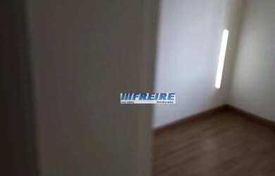 Imagem 7: Apartamento com 3 dormitórios para alugar, 84 m² por R$ 1.870,00/mês - Campestre - Santo A